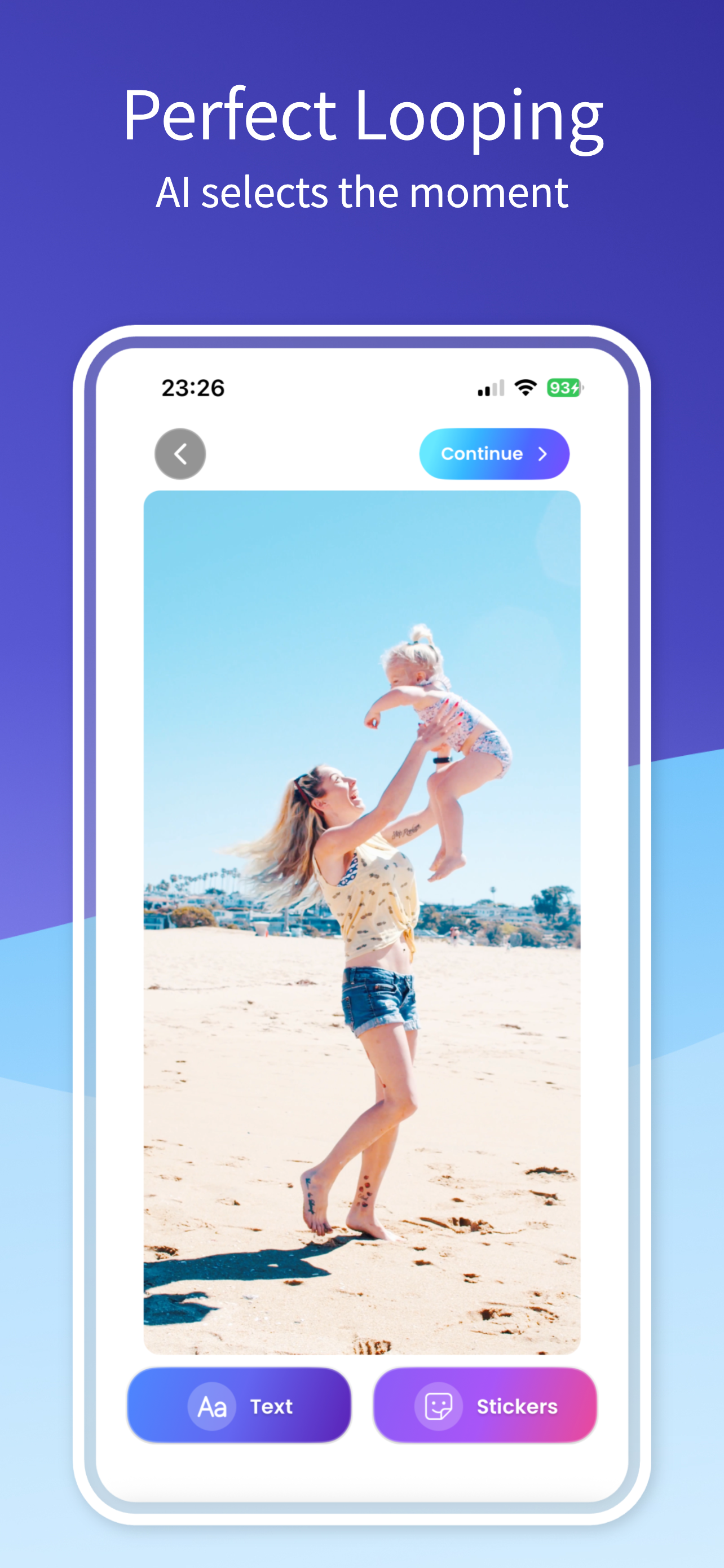 Boomerang AI screenshot 2