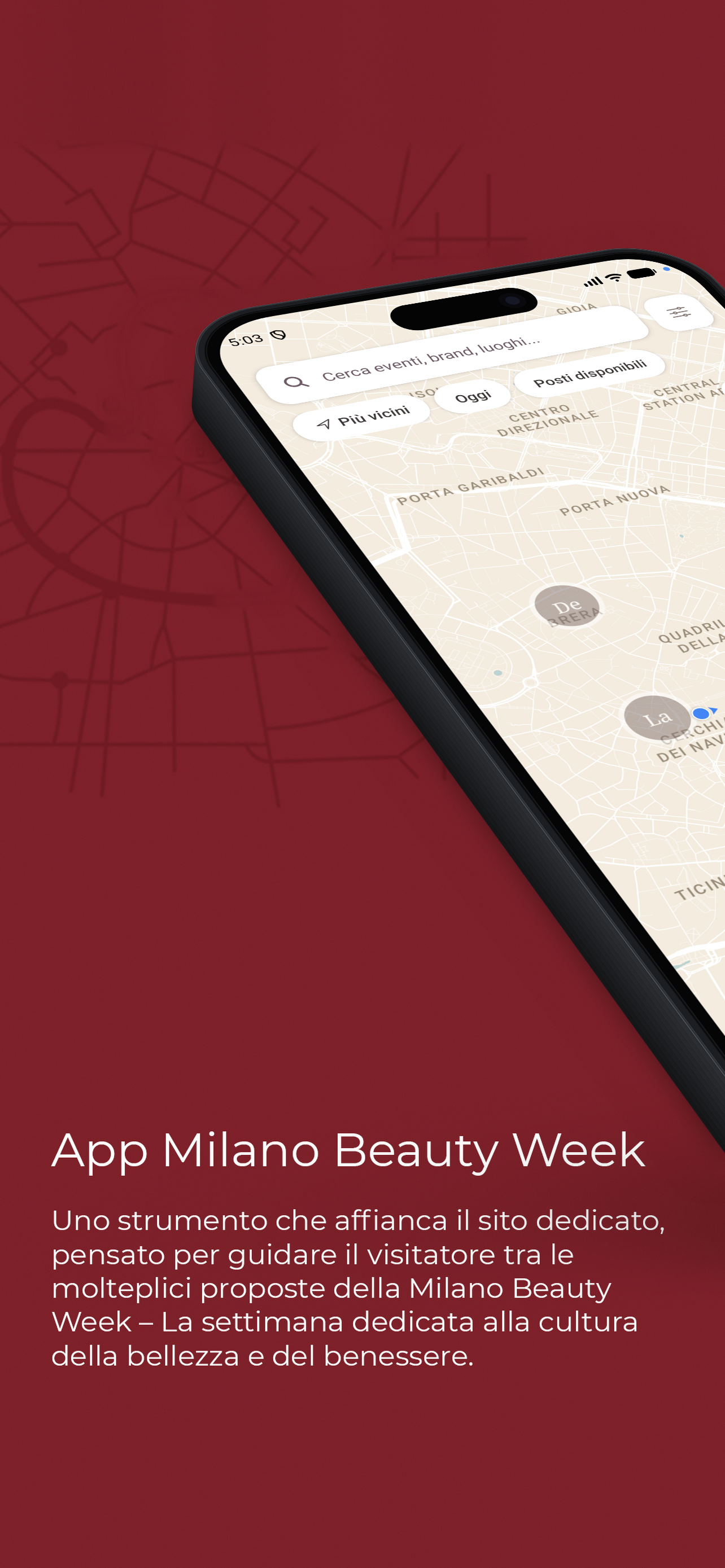 Milano Beauty Week