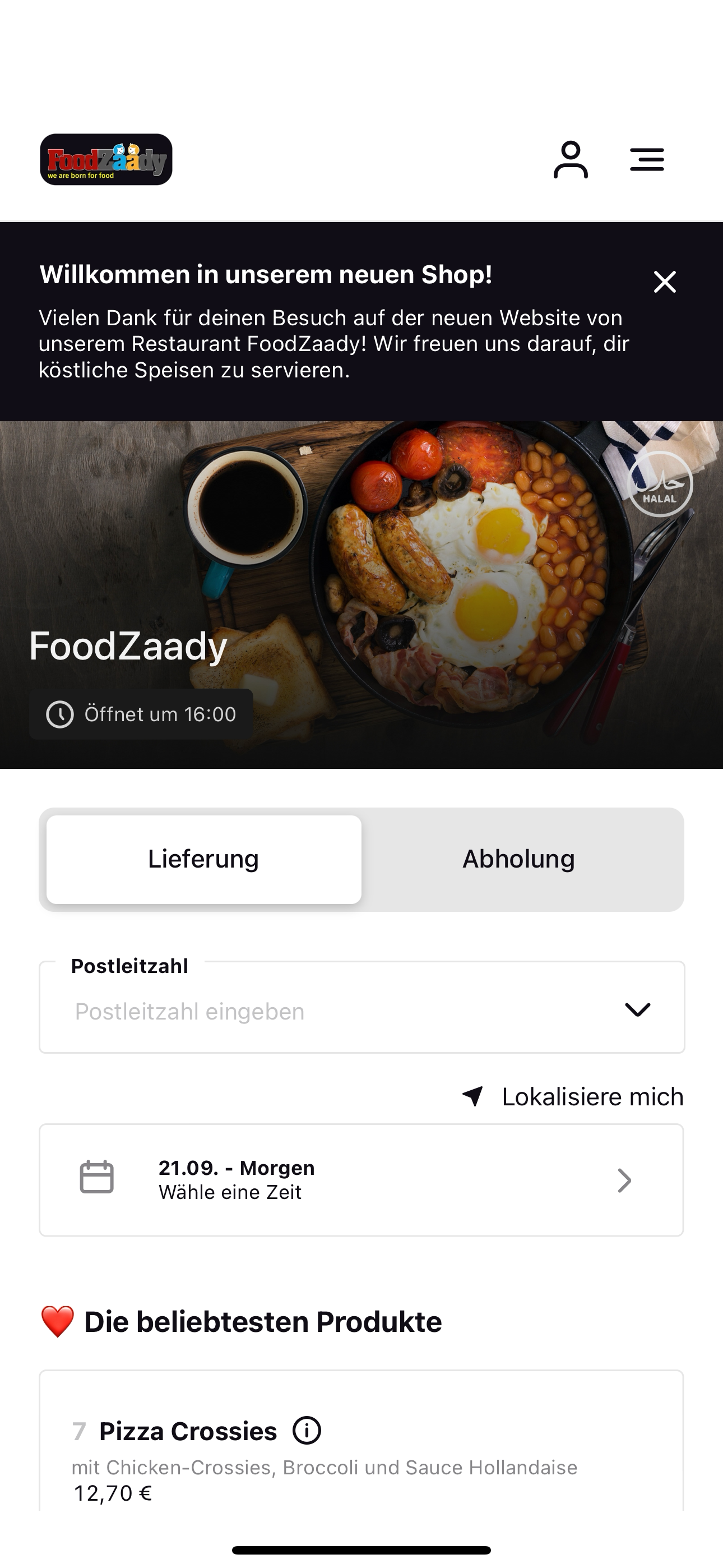 FoodZaady