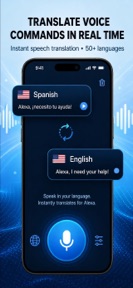 Smart Alexa - Voice Control screenshot