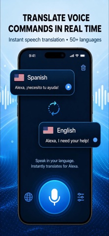 Smart Alexa - Voice Control Screenshot 4 of 5