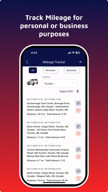 MyRide901 - Car Info Manager screenshot-5