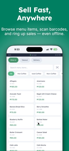 Kassly POS Screenshot 1 of 5