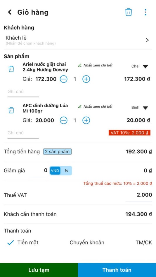 #4. Bách Khoa POS (iOS) 由: Ha Quang Thanh