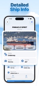 Ship Finder Live screenshot