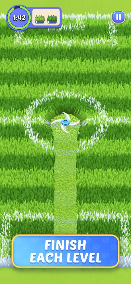 Grass Master – Cutting Game screenshot 5