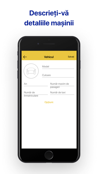 Screenshot 4 of ȘOFER DUBIX App