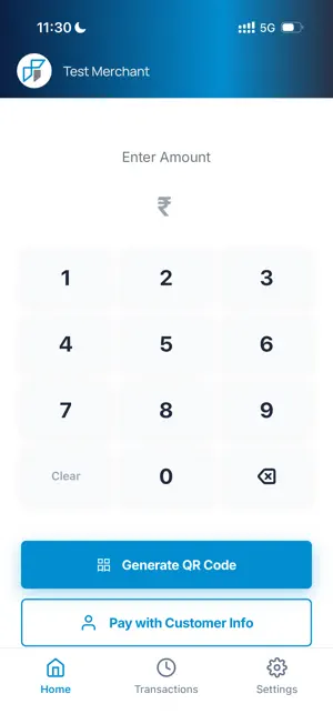 Smart ePOS by FastFlowPe screenshot 3