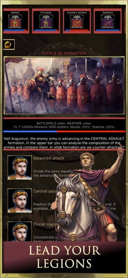 Age of Dynasties: Roman Empireのおすすめ画像8