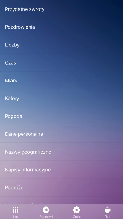 Rozmówki polsko-norweskie