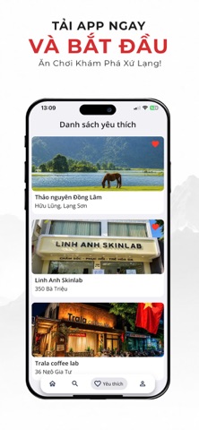 Lạng Sơn Maps iPhone screenshot 6
