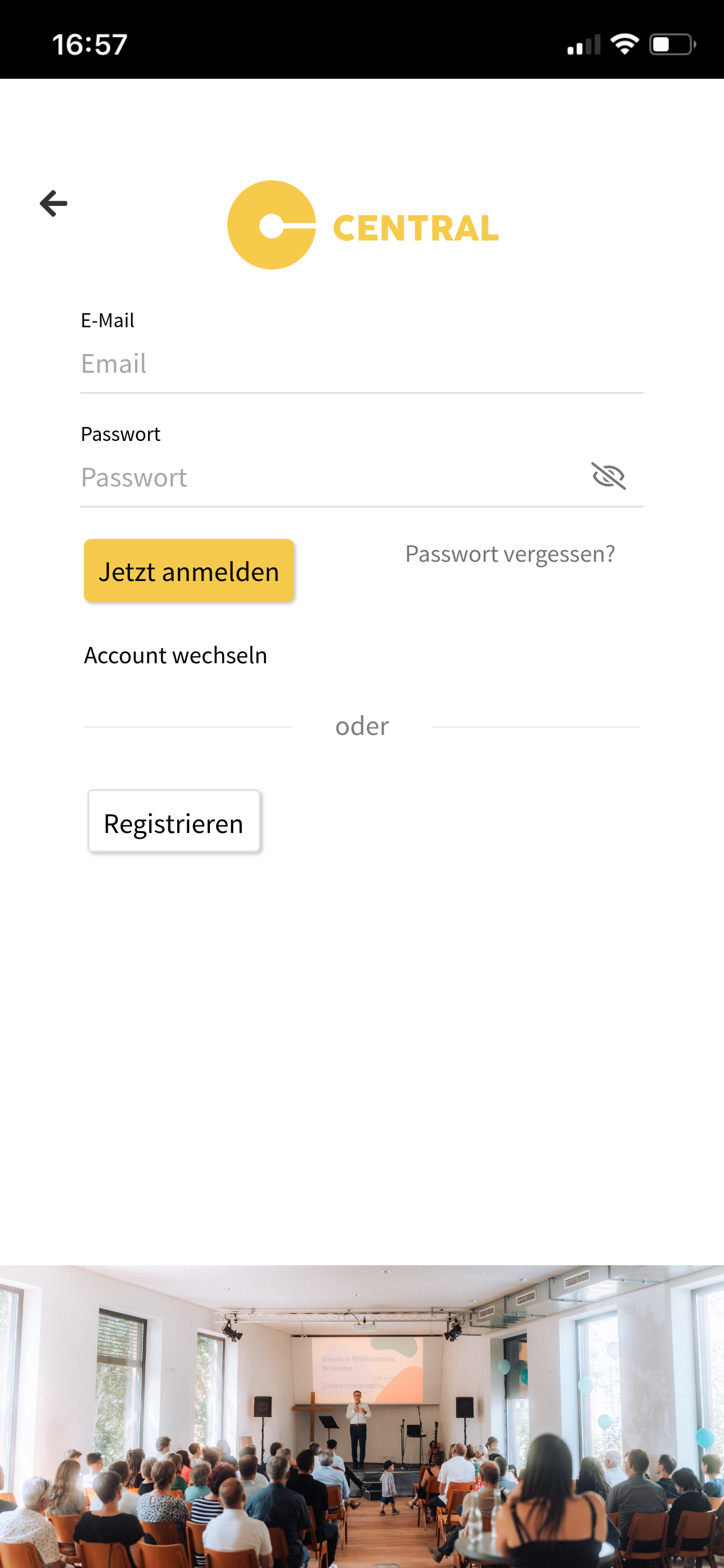 Central Richtsberg screenshot 4