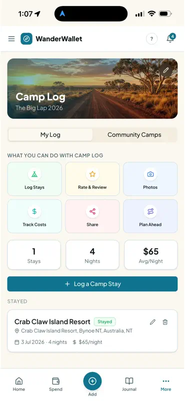 WanderWallet screenshot 8 of 8