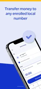 Vista 3 de la app móvil de Remeex VISA