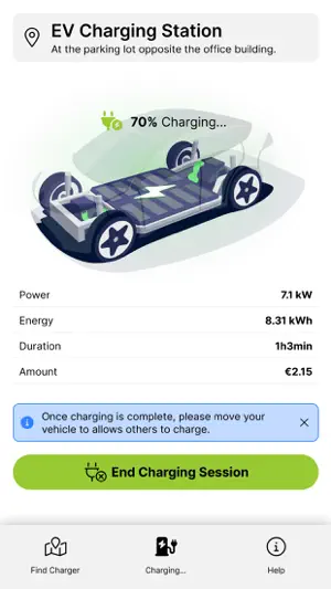 XeV Ultra Fast Charging screenshot 4