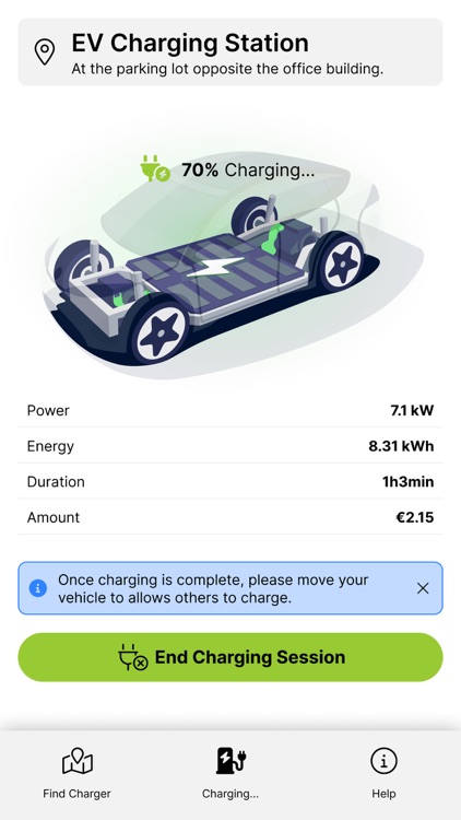 XeV Ultra Fast Charging screenshot-3