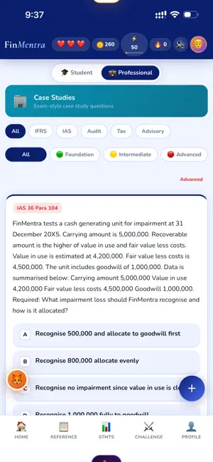 FinMentra screenshot 3