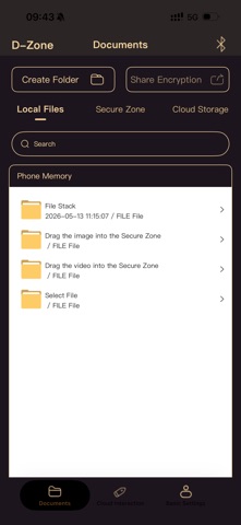D-Zone screenshot
