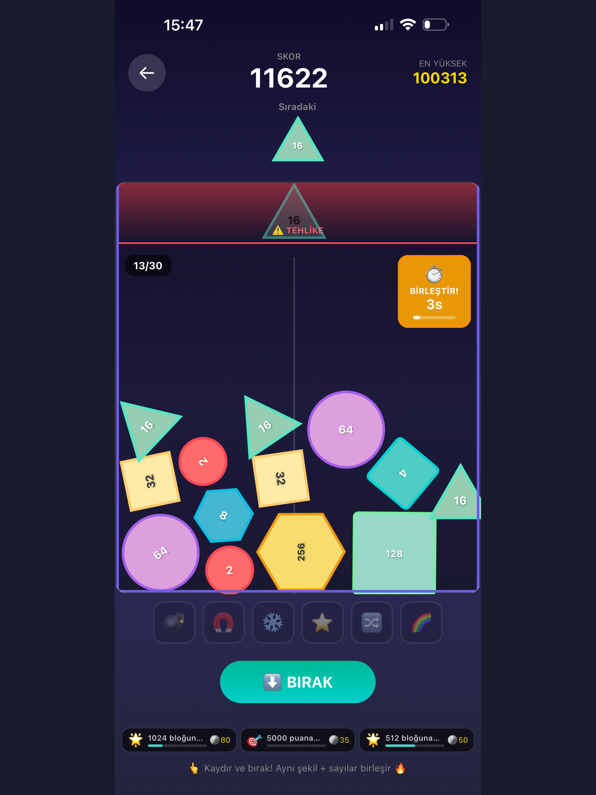Block Fusion