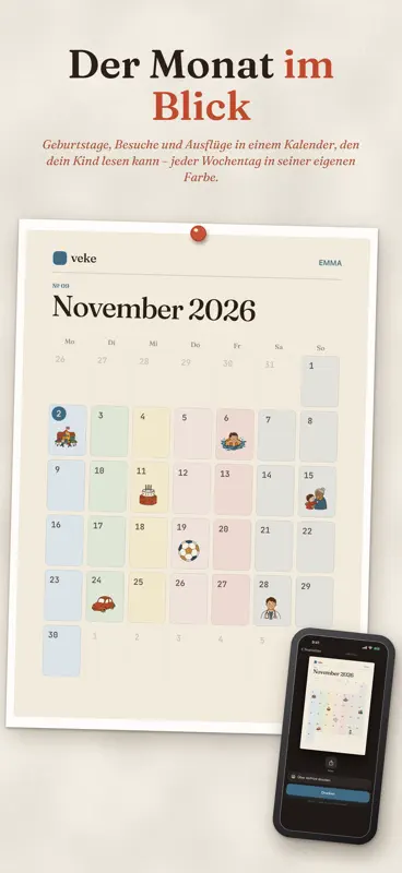Veke Bilderplan für Kinder screenshot 2 of 10