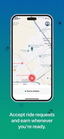 CityRyde Sarathi screenshot
