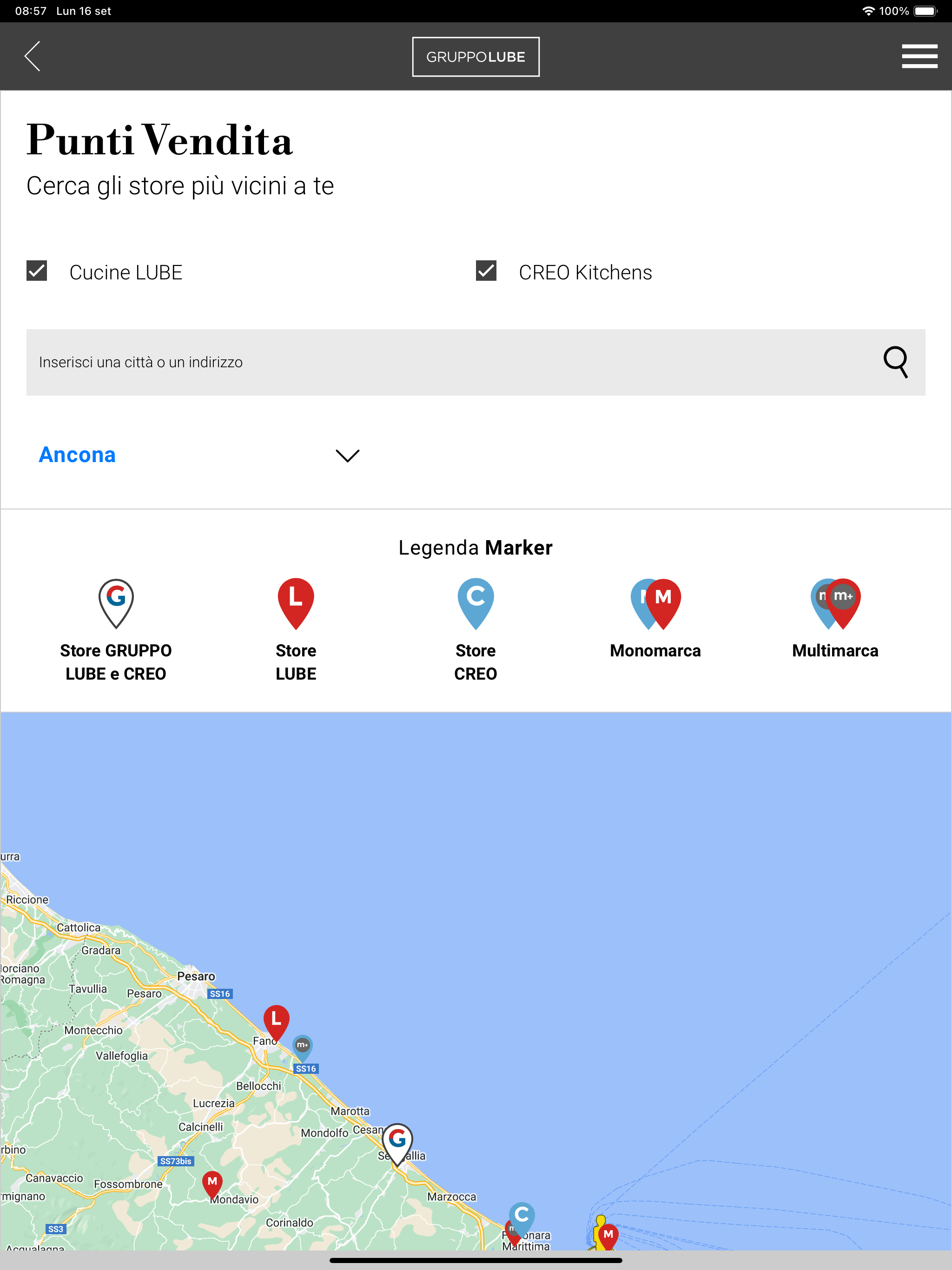 Gruppo LUBE
