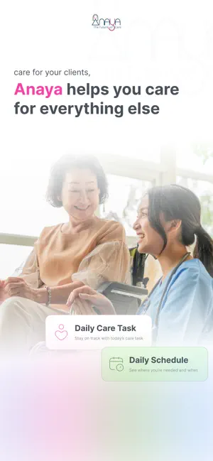 Anaya Care screenshot 1