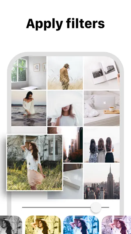 Feed Preview: Instagram Plan screenshot 3 of 8