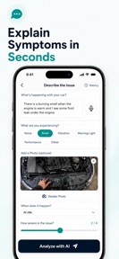 Car Repair AI: Fix Problems screenshot