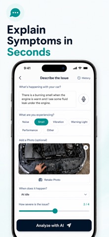 Car Repair AI: Fix Problems Screenshot 2 of 5
