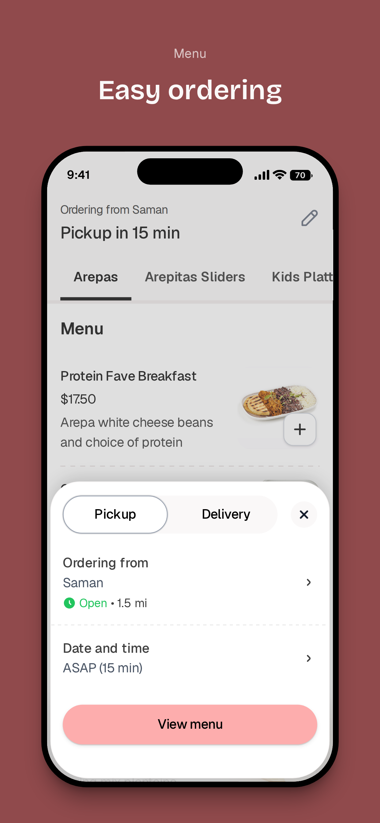 Saman To Go screenshot 3