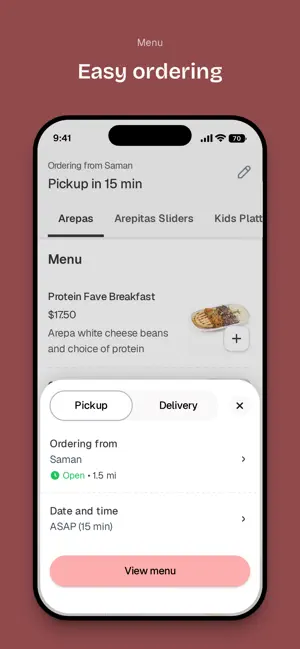 Saman To Go screenshot 3