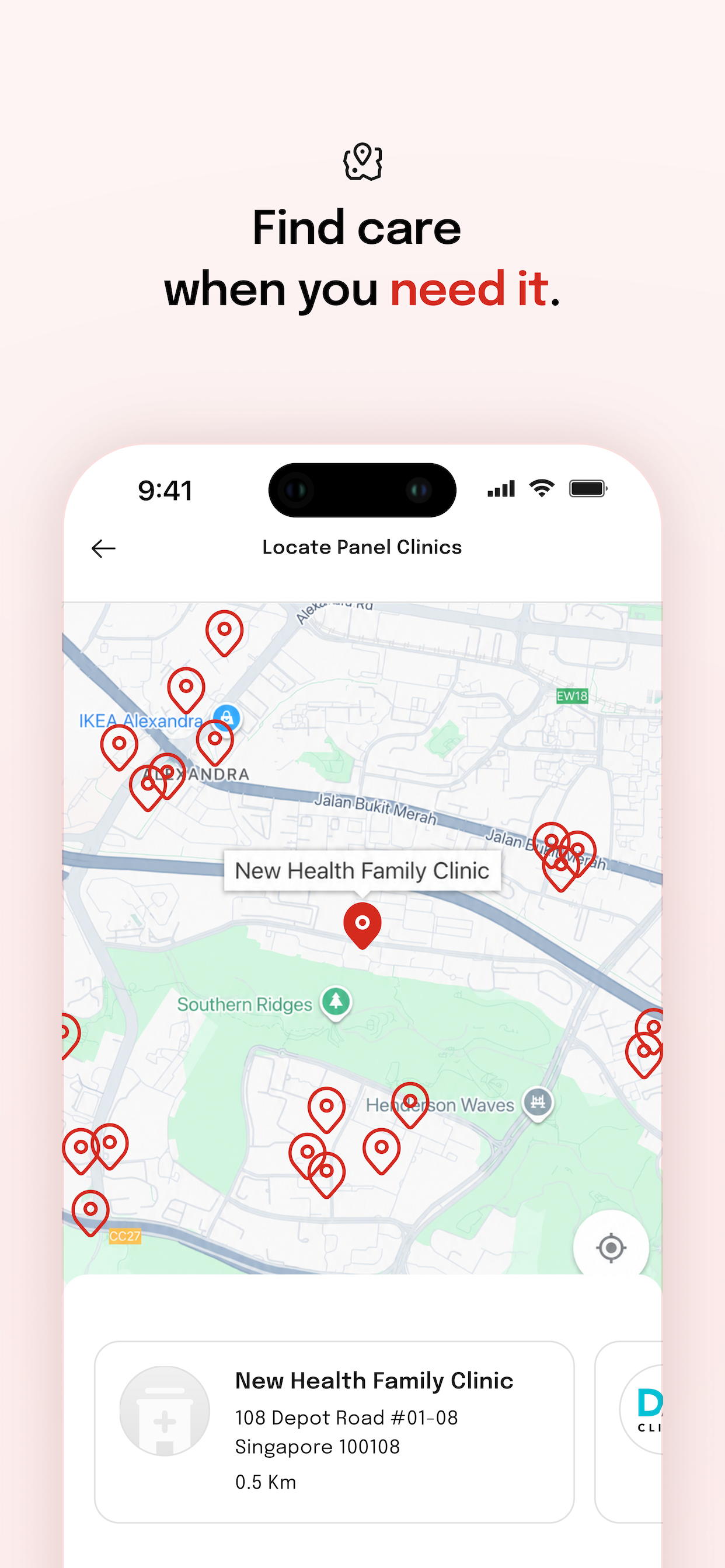 Great Health Corporate screenshot 4