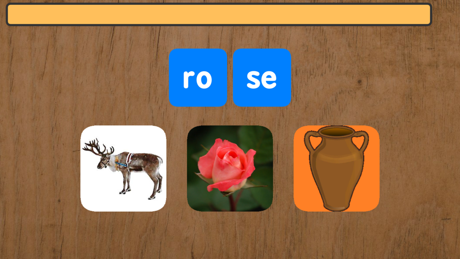 #7. Lire les syllabes (iOS) 由: Raffaele Tasso