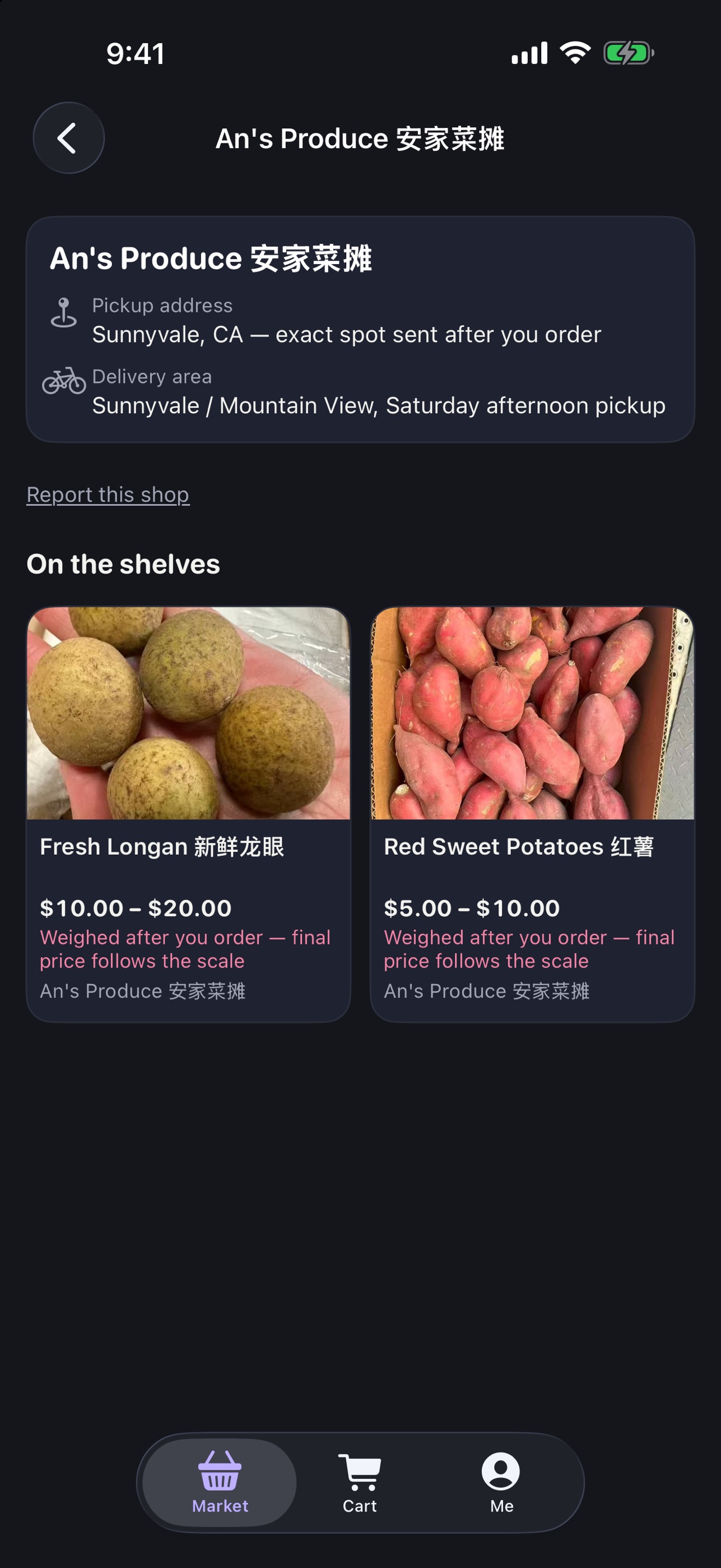 Screenshot 6 of everygrocer