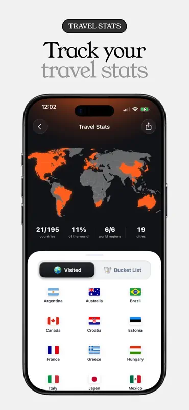 TripMemo | Travel Journal screenshot 3 of 10