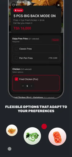 Chick Zing screenshot 4