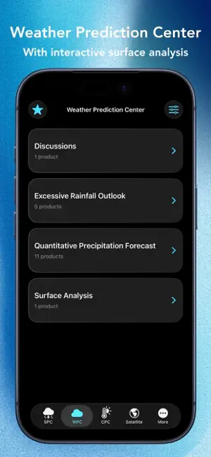StormBase screenshot 2