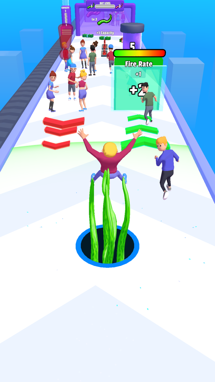 Alien Hole  Black Hole Games