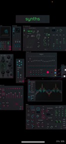 Audulus 4 screenshot
