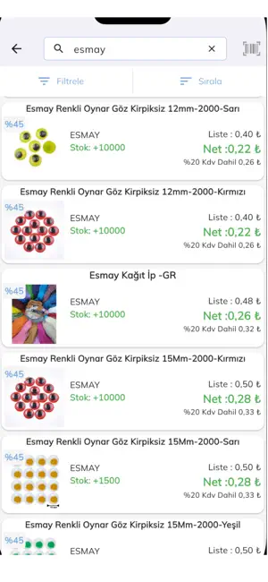 Akkaymak B2B screenshot 3