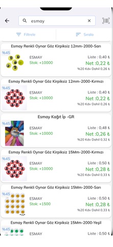Akkaymak B2B screenshot