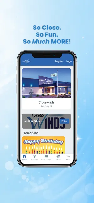 Club WINDS Mobile screenshot 1