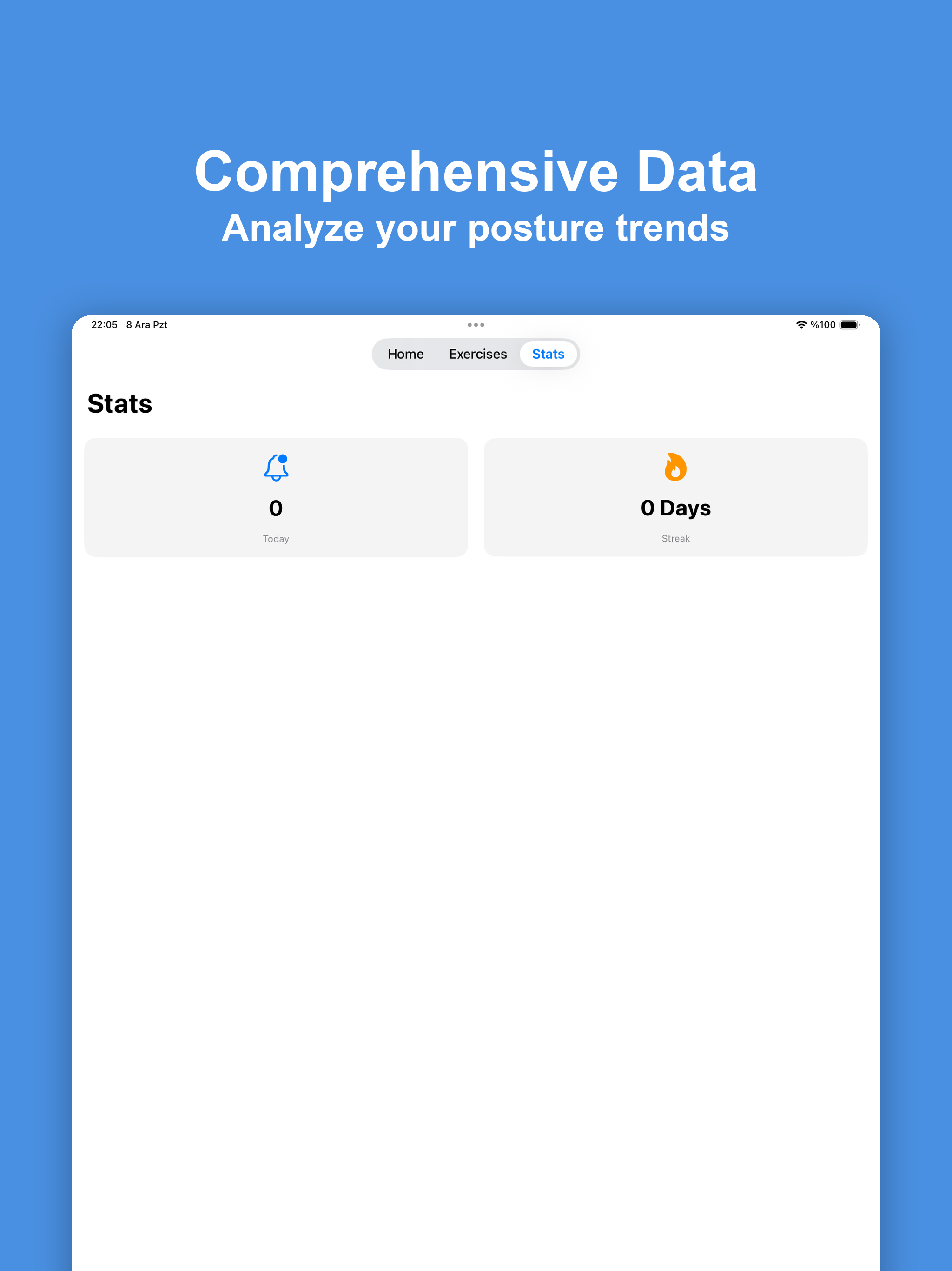 Smart Posture screenshot 8