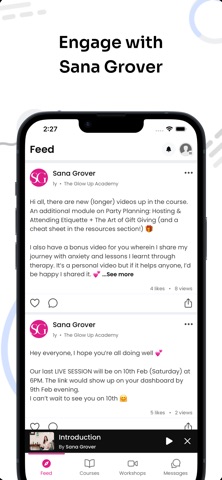 Sana Grover Screenshot 2 of 5