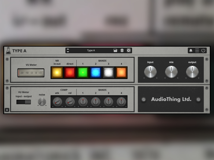 Type A - Vintage Enhancer