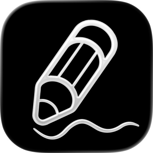 自由ノート - メモ、ノート、PDF 注釈、日記帳 應用圖示，日本 App Store 搜尋結果