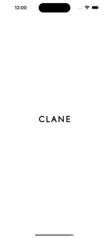 CLANE APP Screenshot 1 of 6