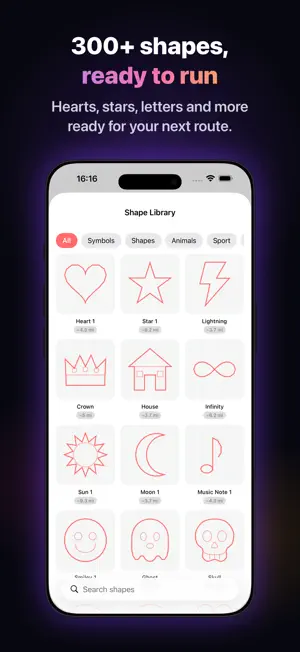 Trasely: Run Your Art screenshot 4