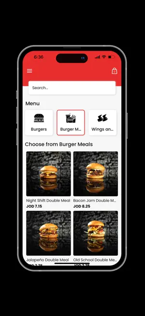 Night Shift Burger screenshot 2